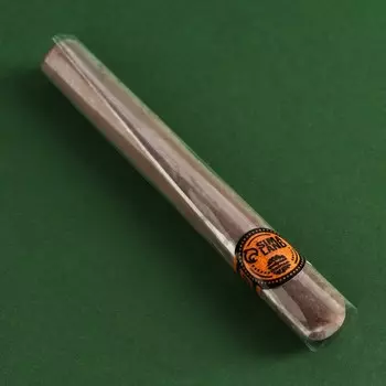 Шоколадная сигара «Настоящий мужчина», 30 г. (18+)