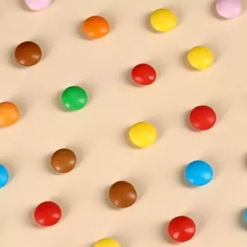 Конфеты драже шоколадное «Новый год: Богатого года», 20 г.