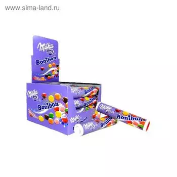 Шоколадное драже Milka Bonibon, 24,3 г