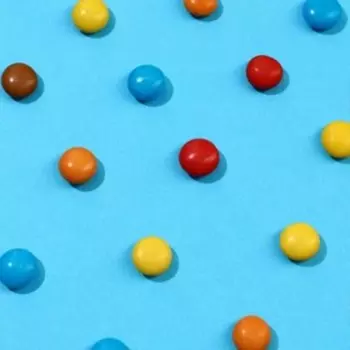 Драже шоколадное «Витамин Г», 11 г.