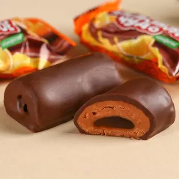 Конфеты на новый год шоколадные в коробке «Полный ящик», 150 г