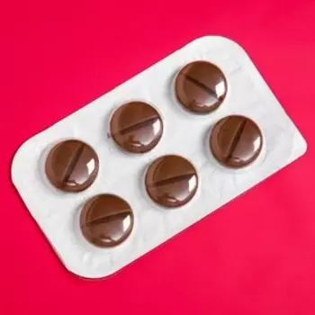 Шоколадные таблетки «Многообещающий», 24 г.