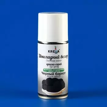 Шоколадный велюр Черный бархат, 210 мл