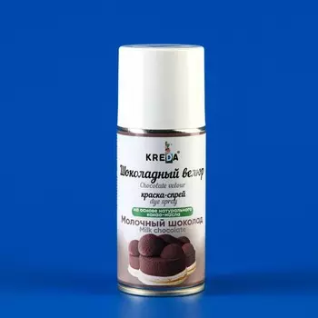 Шоколадный велюр Молочный шоколад, 210 мл