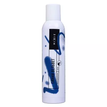 Шоколадный велюр Синий вельвет, 250 мл