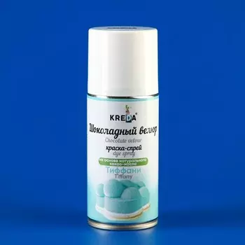 Шоколадный велюр Тиффани, 210 мл