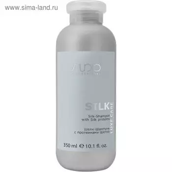 Шёлк-шампунь Kapous Luxe Care, с протеинами шёлка, 350 мл