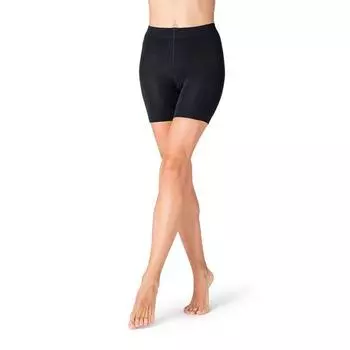 Шортики женские MiNiMi Piuma, 260 den, размер 2, цвет nero