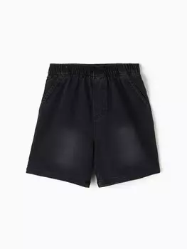 Шорты детские KAFTAN, размер 30 (98-104 см), серые