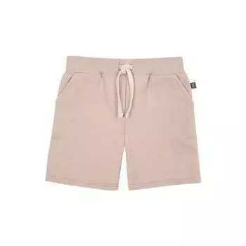 Шорты для девочки Basic, рост 122 см, цвет бежевый