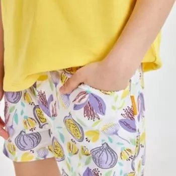 Шорты для девочки, рост 110 см