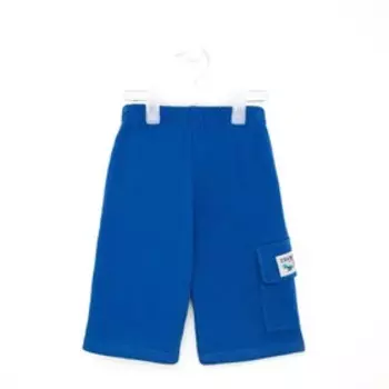 Шорты для мальчика, цвет синий, рост 116