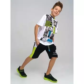 Шорты для мальчика, рост 128 см