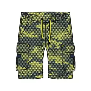 Шорты для мальчика, рост 104 см, цвет разноцветный