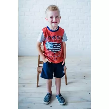 Шорты для мальчика, рост 110 см