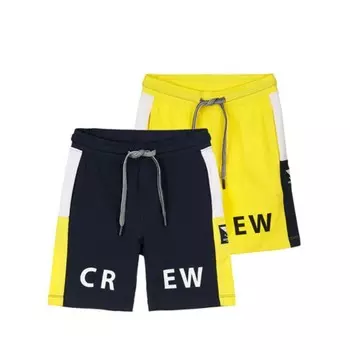 Шорты для мальчика, рост 116 см 2 шт.