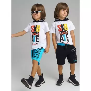 Шорты для мальчика, рост 122 см 2 шт.