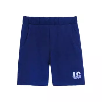 Шорты для мальчика, рост 158 см, цвет тёмно-синий