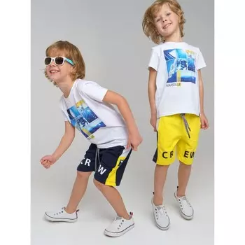 Шорты для мальчика, рост 98 см 2 шт.