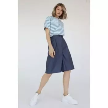 Шорты изо льна, размер 42