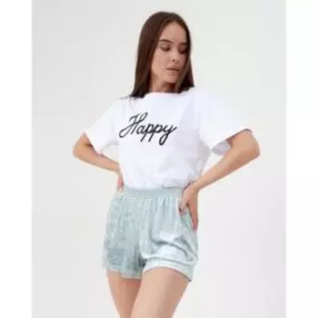 Шорты KAFTAN, 48-50, мята