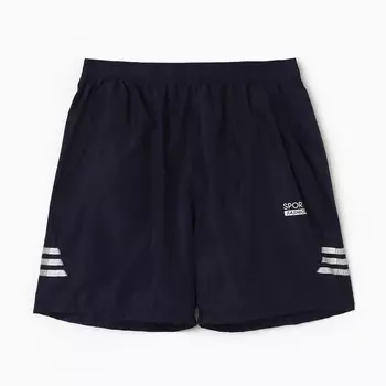 Шорты купальные мужские, цвет тёмно-синий, размер 58