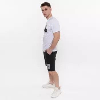 Шорты мужские, цвет хаки, размер 48