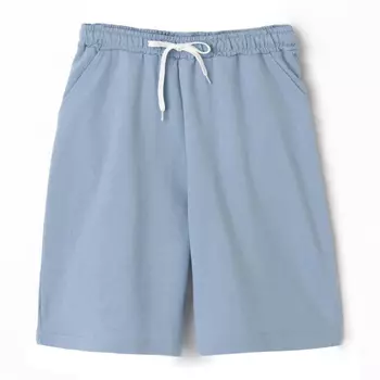 Шорты мужские, цвет серо-голубой, р-р 50