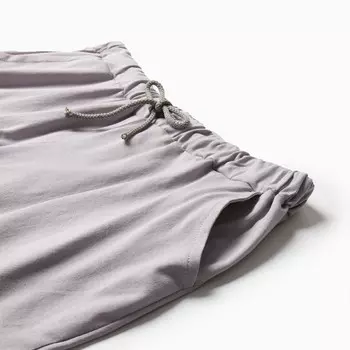 Шорты мужские домашние, цвет МИКС, размер 56