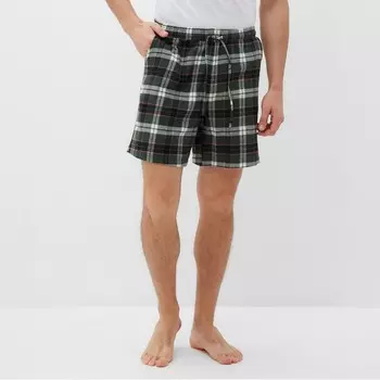 Шорты мужские домашние KAFTAN размер 52, зелёный