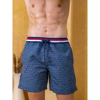 Шорты мужские Isee, размер 50, цвет серый