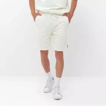 Шорты мужские MIST Men's casual, размер 52, молочная