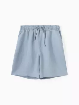 Шорты мужские MIST, размер 48, голубые