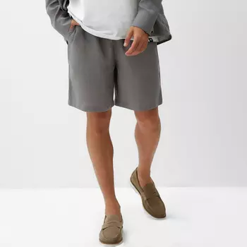 Шорты мужские MIST, размер 50, серые