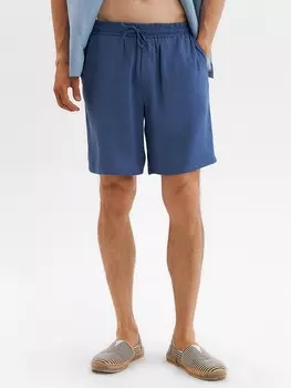 Шорты мужские MIST, размер 56, синие