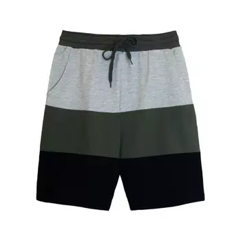 Шорты мужские, размер 46, цвет мультиколор