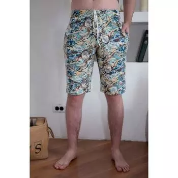 Шорты мужские, размер 56