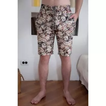 Шорты мужские, размер 58