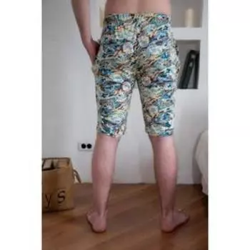 Шорты мужские, размер 58