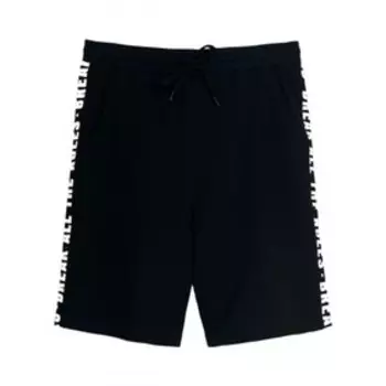 Шорты мужские, размер 62, цвет чёрный