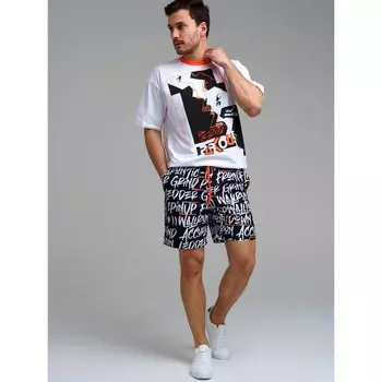 Шорты плавательные для мужчин PlayToday, размер S