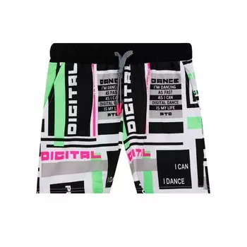 Шорты трикотажные для девочки, рост 164 см