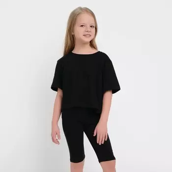 Шорты-велосипедки детские KAFTAN "Amore" р.36 (134-140)