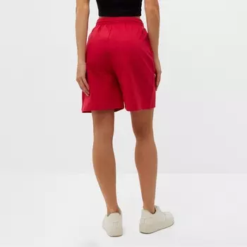 Шорты женские, цвет фуксия, размер 46