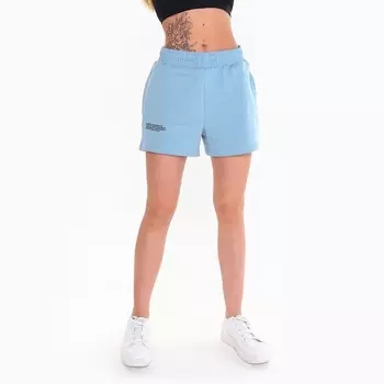 Шорты женские, цвет морская волна, размер 42 (S)