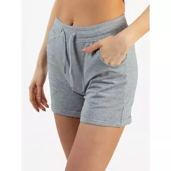 Шорты женские Isee, размер 46 см, цвет серый