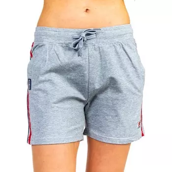 Шорты женские Isee, размер 48 см, цвет серый