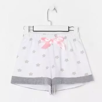 Шорты женские KAFTAN Sweet home, р-р 44-46, 100% хлопок