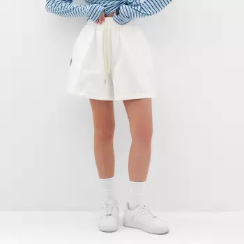 Шорты женские MIST Denim, размер ХL, белые