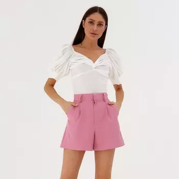 Шорты женские MIST р.48, розовый